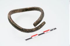 Foto von Bronzearmreif (NHMW-PRAE-025215)